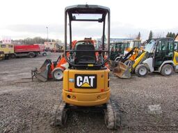CATERPILLAR 301.7 D CR Canopy Minibagger 14.000 EUR