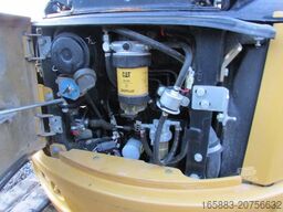 CATERPILLAR 301.7 D CR Canopy Minibagger 14.000 EUR