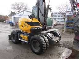 MECALAC 11 MWR Mobilbagger / AC / 89.000 EUR