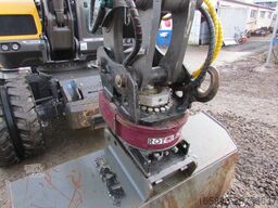 MECALAC 11 MWR Mobilbagger / AC / 89.000 EUR