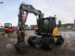 MECALAC 11 MWR Mobilbagger / AC / 89.000 EUR