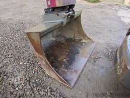 MECALAC 11 MWR Mobilbagger / AC / 89.000 EUR