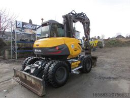 MECALAC 11 MWR Mobilbagger / AC / 89.000 EUR
