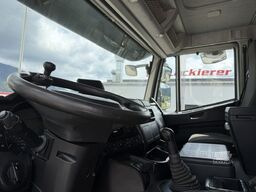Iveco AT 380T 6x4 Kipper mit Kran