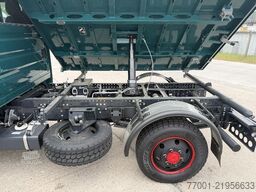 IVECO 70S18HA8 WX / Trigenus / volle Werksgarantie