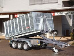 WOERMANN Debris 3530/185 3XL