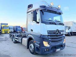 MERCEDES-BENZ School-Truck/Fahrschule/Actros2540/ExBW/6x2/95TK