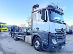 MERCEDES-BENZ School-Truck/Fahrschule/Actros2540/ExBW/6x2/95TK