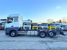 MERCEDES-BENZ School-Truck/Fahrschule/Actros2540/ExBW/6x2/95TK