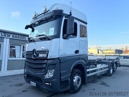 MERCEDES-BENZ EX-Bundeswehr/Fahrschul-LKW/5Sitze/Veigel/Actros