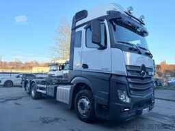 MERCEDES-BENZ EX-Bundeswehr/Fahrschul-LKW/5Sitze/Veigel/Actros