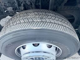 MERCEDES-BENZ EX-Bundeswehr/Fahrschul-LKW/5Sitze/Veigel/Actros