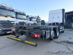 MERCEDES-BENZ EX-Bundeswehr/Fahrschul-LKW/5Sitze/Veigel/Actros