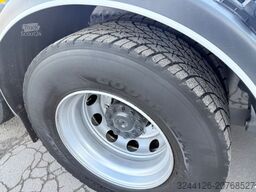 MERCEDES-BENZ EX-Bundeswehr/Fahrschul-LKW/5Sitze/Veigel/Actros