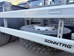 MERCEDES-BENZ EX-Bundeswehr/Fahrschul-LKW/5Sitze/Veigel/Actros