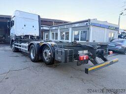 MERCEDES-BENZ EX-Bundeswehr/Fahrschul-LKW/5Sitze/Veigel/Actros
