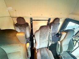 MERCEDES-BENZ EX-Bundeswehr/Fahrschul-LKW/5Sitze/Veigel/Actros