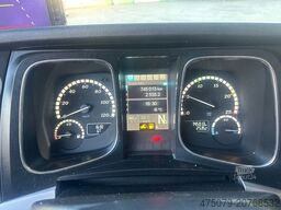 MERCEDES-BENZ Actros 2563 / Kaba 3 x Stock 50 m²