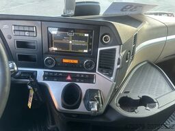 MERCEDES-BENZ Actros 2563 / Kaba 3 x Stock 50 m²