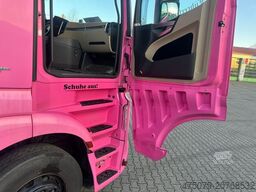 MERCEDES-BENZ Actros 2563 / Kaba 3 x Stock 50 m²