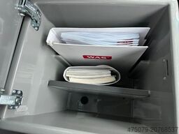 MERCEDES-BENZ Sprinter 519 RTW / 4x4 Allrad / WAS Trage