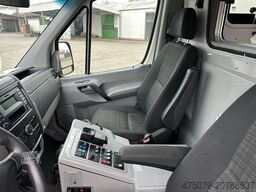 MERCEDES-BENZ Sprinter 519 RTW / 4x4 Allrad / WAS Trage