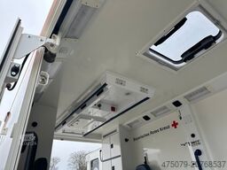 MERCEDES-BENZ Sprinter 519 RTW / 4x4 Allrad / WAS Trage