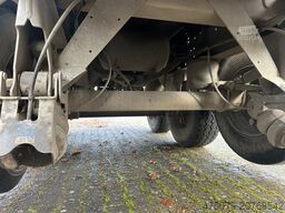 SCHMITZ CARGOBULL SKI 24 / Liftachse / Rollplane