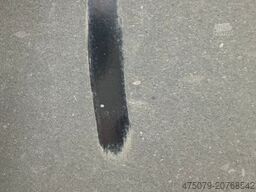 SCHMITZ CARGOBULL SKI 24 / Liftachse / Rollplane