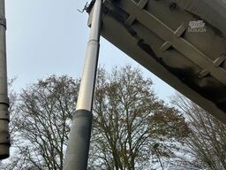 SCHMITZ CARGOBULL SKI 24 / Liftachse / Rollplane