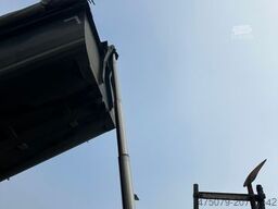 SCHMITZ CARGOBULL SKI 24 / Liftachse / Rollplane