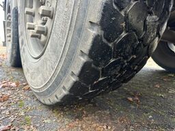 SCHMITZ CARGOBULL SKI 24 / Liftachse / Rollplane