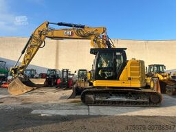 CATERPILLAR 325 07C / Planierschild / Verstellausleger / Oil