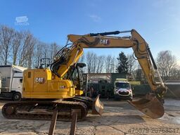 CATERPILLAR 325 07C / Planierschild / Verstellausleger / Oil