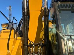 CATERPILLAR 325 07C / Planierschild / Verstellausleger / Oil