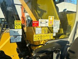 CATERPILLAR 325 07C / Planierschild / Verstellausleger / Oil