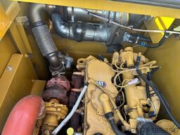 CATERPILLAR 325 07C / Planierschild / Verstellausleger / Oil