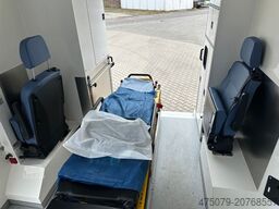 MERCEDES-BENZ Sprinter 519 CDI / WAS + Trage