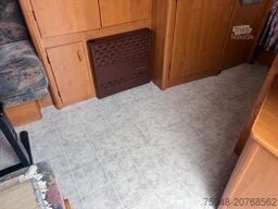 HOBBY Excellent 470..WC..1300kg..Sehr gepflegt