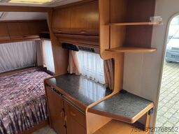 HOBBY Excellent 470..WC..1300kg..Sehr gepflegt