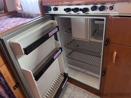 HOBBY Excellent 470..WC..1300kg..Sehr gepflegt