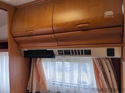 HOBBY Excellent 470..WC..1300kg..Sehr gepflegt