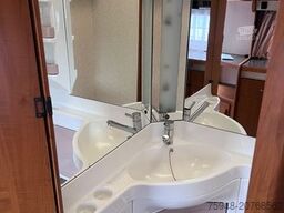 HOBBY Excellent 470..WC..1300kg..Sehr gepflegt