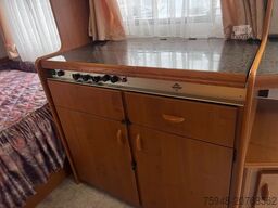 HOBBY Excellent 470..WC..1300kg..Sehr gepflegt