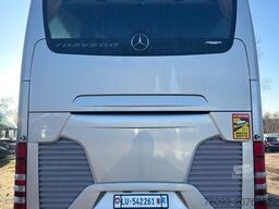 MERCEDES-BENZ Travego O580 16 RHD-M LuxLine*Eur6*SchweizerBus