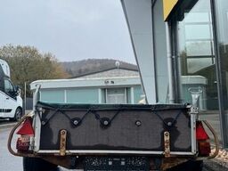 BÖCKMANN Kastenanhänger Flachplane Tandem 1,5t.