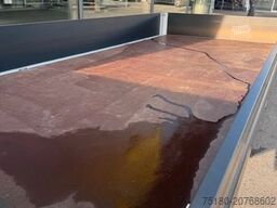 HUMBAUR HN 254118 Tandem 2,5t Kastenanhänger 1.Hd