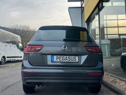 VOLKSWAGEN Tiguan VE 4Motion PKW SUV Automatik AHK