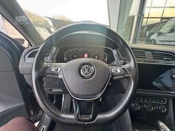 VOLKSWAGEN Tiguan VE 4Motion PKW SUV Automatik AHK