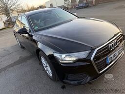 AUDI A6 Avant 40 TDI Leder